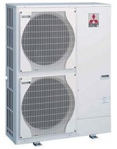 Кондиционер Mitsubishi Electric (наружный блок) PU-P125 YHA 1