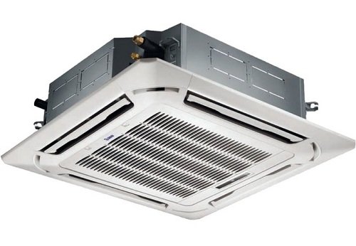 Кассетный кондиционер Sakata SIB-100BBY/SOB-100YA Кассетный кондиционер Sakata SIB-100BBY/SOB-100YA 100