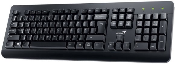 Клавиатура Genius KMS-U130 Black USB 100