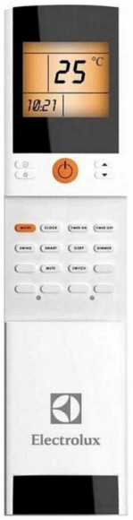 Настенный кондиционер Electrolux (сплит-система) EACS/I-18HG-BLACK2/N8 400