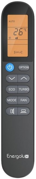 Настенный кондиционер Energolux (сплит-система) SAS18M1-AIB/SAU18M1-AIB 300