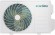 Настенный кондиционер Ecoclima (сплит-система) ECW-TC24/AA-4R1/EC-TC24A-4R1 2000