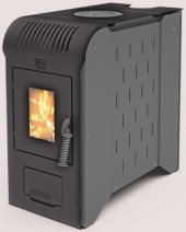 Отопительная печь Теплодар Метеор-220 1