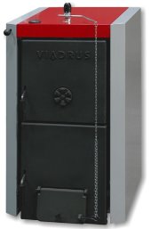 Напольный твердотопливный котел Viadrus Hercules U22 D-10 1