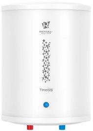 Электрический накопительный водонагреватель Royal Clima RWH-TS15-RS TinoSS 1