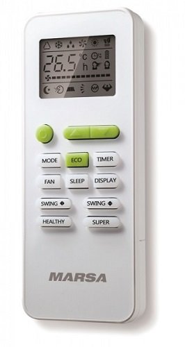 Канальный кондиционер Marsa MRK-24BHTN/MRK-24HTNE-W 300