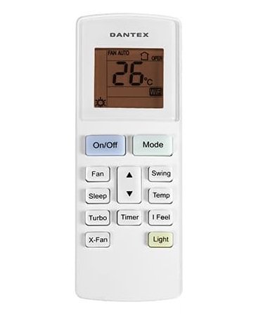 Настенный кондиционер Dantex (сплит-система) RK-12SAG/RK-12SAGE 300