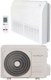 Напольно-потолочный кондиционер Ferrum LCACF24D1-A/LCAU24U1-A Напольно-потолочный кондиционер Ferrum LCACF24D1-A/LCAU24U1-A 1