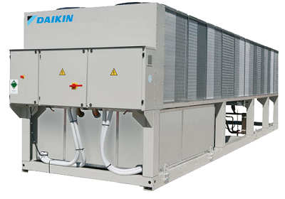 Чиллер Daikin EWADC16CZXR 100