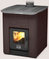 Отопительная печь Теплодар Мильна-200 1