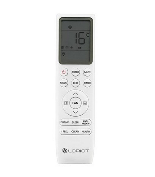 Настенный кондиционер Loriot (сплит-система) LAC-24AJI 400