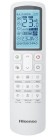 Напольно-потолочный кондиционер Hisense AVT-24UR4RB8/AUW-24U4RJ7 3000
