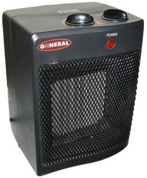 Керамический тепловентилятор General Climate KRP-2AB Керамический тепловентилятор General Climate KRP-2AB 100