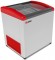 Ларь морозильный Gellar FG 250 E (красный) 1000