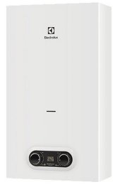 Газовый проточный водонагреватель Electrolux GWH 14 NanoPlus 2.0 1