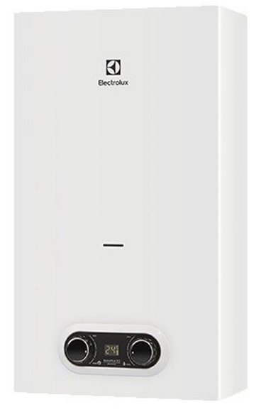 Газовый проточный водонагреватель Electrolux GWH 14 NanoPlus 2.0 100