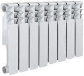 Биметалический радиатор Tropic BM 500/80 - 8 секц. 1