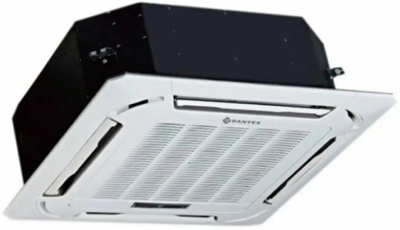 Кассетный кондиционер Dantex RK-36UHM2N(-W) 100