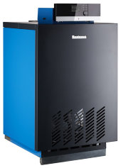Напольный газовый котел Buderus Logano G124-24 WS 1