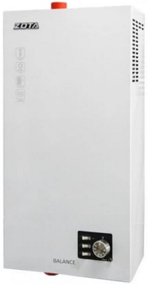Настенный электрический котел ZOTA Balance V2-12 100