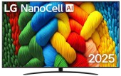 Телевизор LG 55NANO81A6A 1