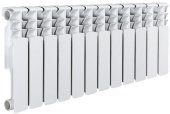 Биметалический радиатор Tropic BM 500/80 - 12 секц. 1