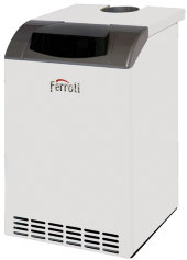 Напольный газовый котел Ferroli Pegasus D 45 Напольный газовый котел Ferroli Pegasus D 45 1