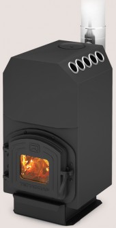 Отопительная печь Теплодар ТОП-модель-140 ДЧ Отопительная печь Теплодар ТОП-модель-140 ДЧ 1