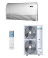 Напольно-потолочный кондиционер Hisense AUV-60UR4RC8/AUW-60U6RW8 1