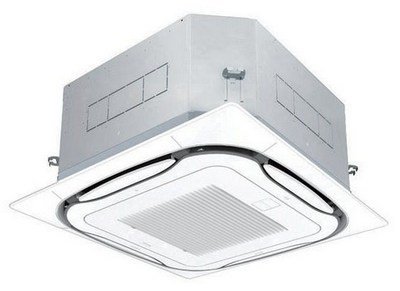 Кассетный кондиционер Daikin FCQHG140F/RZQG140LV/Y 100