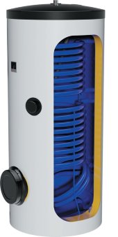 Накопительный водонагреватель Drazice OKC 300 NTRR/BP 1