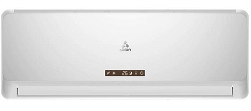 Настенный кондиционер Abion (сплит-система) ASH-C097BE/ARH-C097BE Настенный кондиционер Abion (сплит-система) ASH-C097BE/ARH-C097BE 100