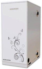 Напольный дизельный котел Navien LFA-21K Напольный дизельный котел Navien LFA-21K 1