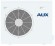 Канальный кондиционер AUX ALMD-H24/4DR2A/AL-H24/4R1С(U) 2000