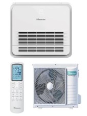 Консольный кондиционер Hisense AKT-09UR4RK8/AUW-09U4RS8 1