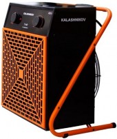 Электрическая тепловая пушка Kalashnikov KVF-E3-12 Электрическая тепловая пушка Kalashnikov KVF-E3-12 1