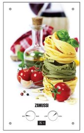 Газовый проточный водонагреватель Zanussi GWH 10 Fonte Glass La Spezia Газовый проточный водонагреватель Zanussi GWH 10 Fonte Glass La Spezia 1