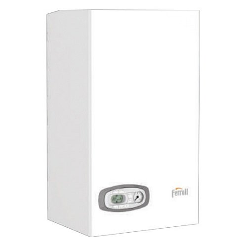 Настенный газовый котел Ferroli DIVATECH H F24 100