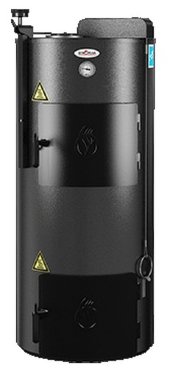 Напольный твердотопливный котел Stropuva S40P Напольный твердотопливный котел Stropuva S40P 1