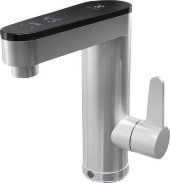 Электрический проточный водонагреватель Zanussi 3-logic 3,5 S (душ) 1