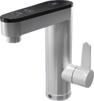 Электрический проточный водонагреватель Zanussi 3-logic 3,5 S (душ) 1