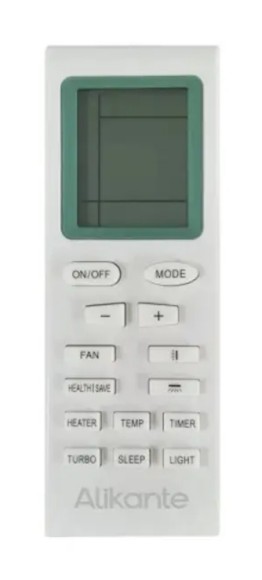 Настенный кондиционер Alikante Mar (сплит-система) ALSH07R1 600