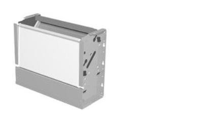 Фанкойл General Climat GCO-M-6-SS/HS 100