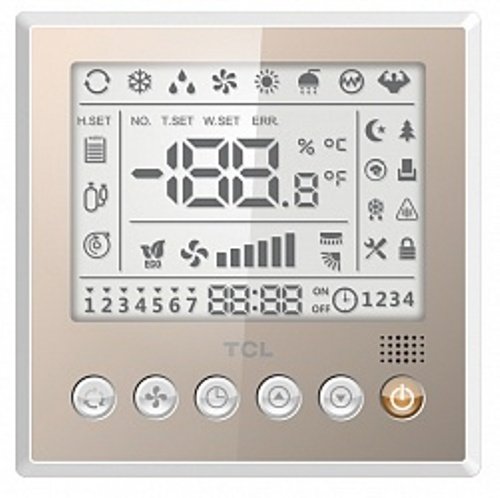 Канальный кондиционер TCL TTB-36HWIA/TOU-36HISA Канальный кондиционер TCL TTB-36HWIA/TOU-36HISA 200