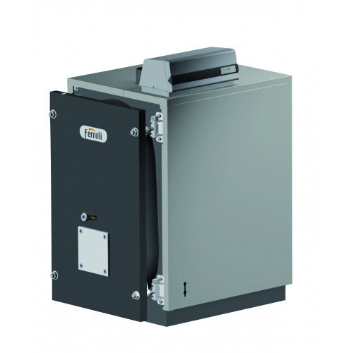 Напольный комбинированный котел Ferroli TP3 LN 70 100