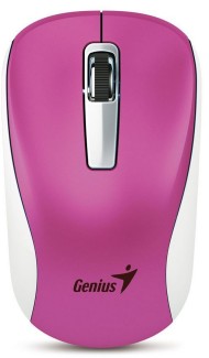 Мышь беспроводная Genius NX-7010, малиновый 1