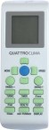 Кассетный кондиционер Quattroclima QV-I12CG1/QN-I12UG1/QA-ICP11 3000