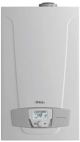 Настенный газовый котел Baxi LUNA Platinum+ 1.32 GA 100