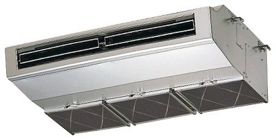 Напольно-потолочный кондиционер Mitsubishi Electric PCA-RP71HAQ/PU-P71VHA 100