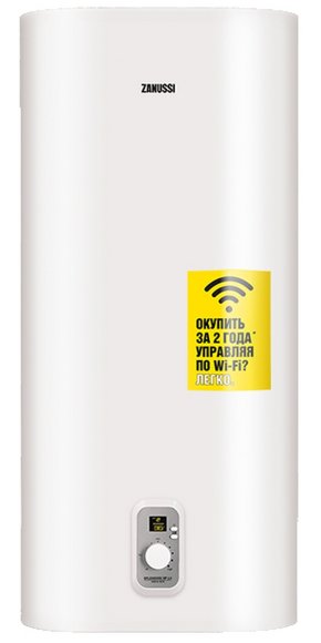 Электрический накопительный водонагреватель Zanussi ZWH/S-80 Splendore XP 2.0 100